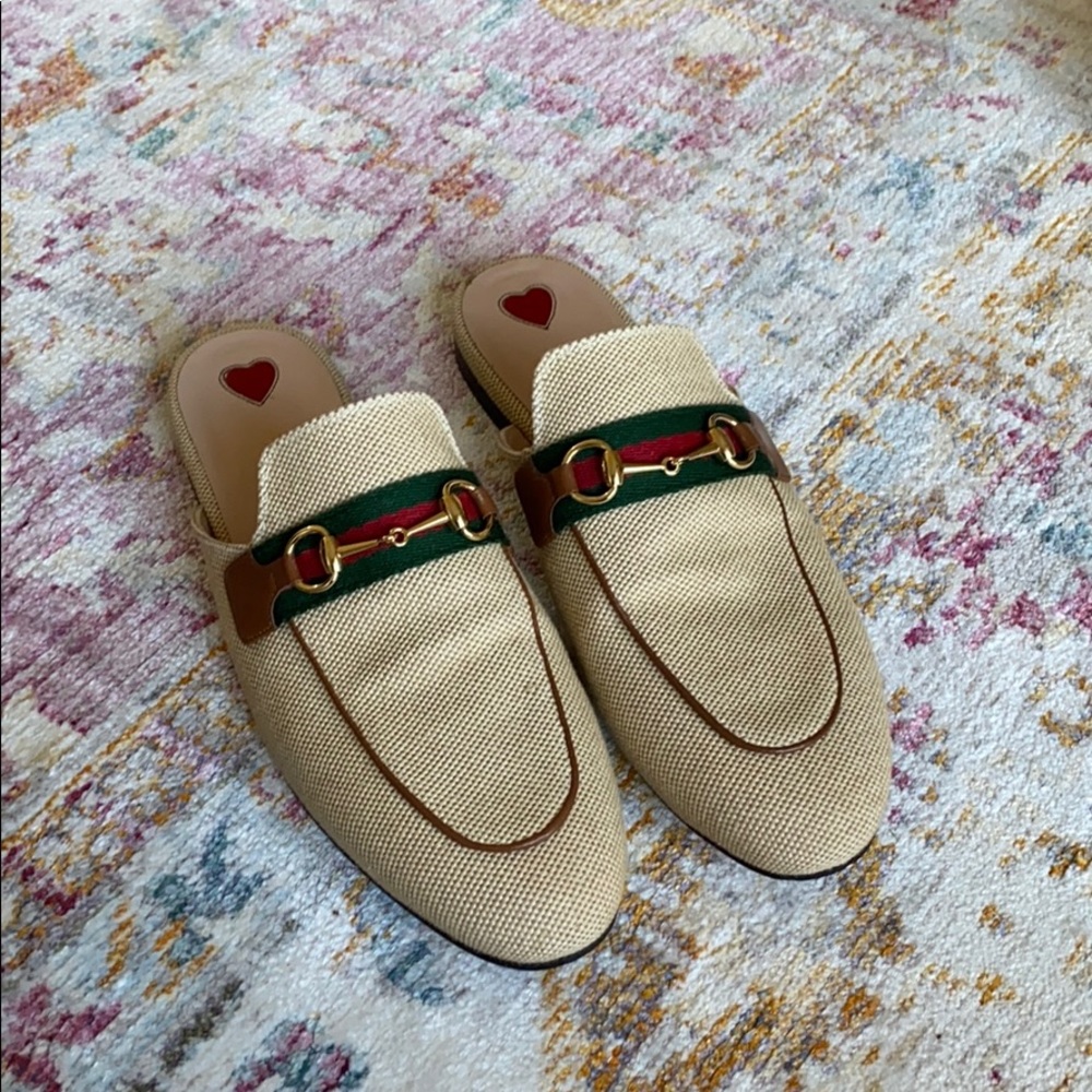 Gucci Mules